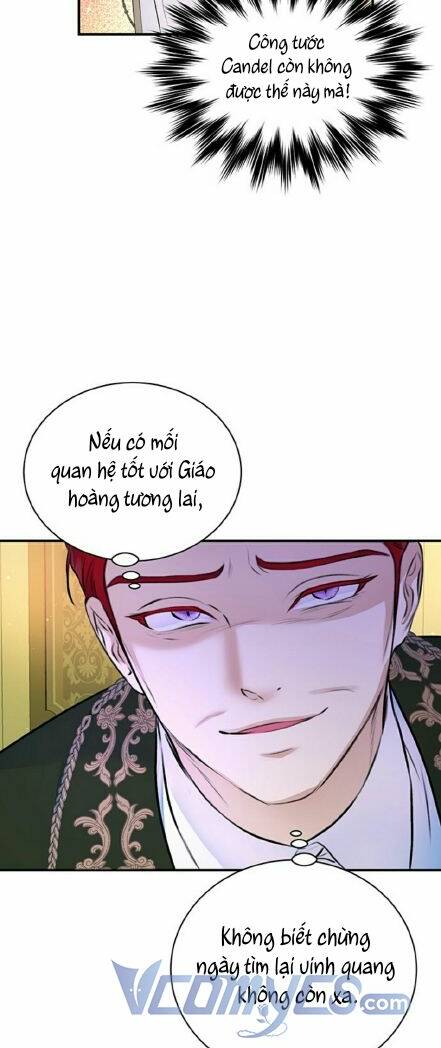 Tôi Tưởng Đây Chính Là Thời Hạn Rồi! Chap 36 - Next Chap 37