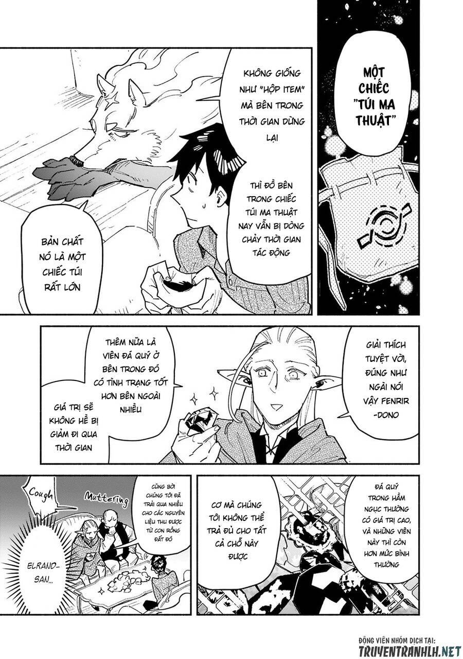 Tondemo Skill De Isekai Hourou Meshi Chap 49 - Next Chap 50