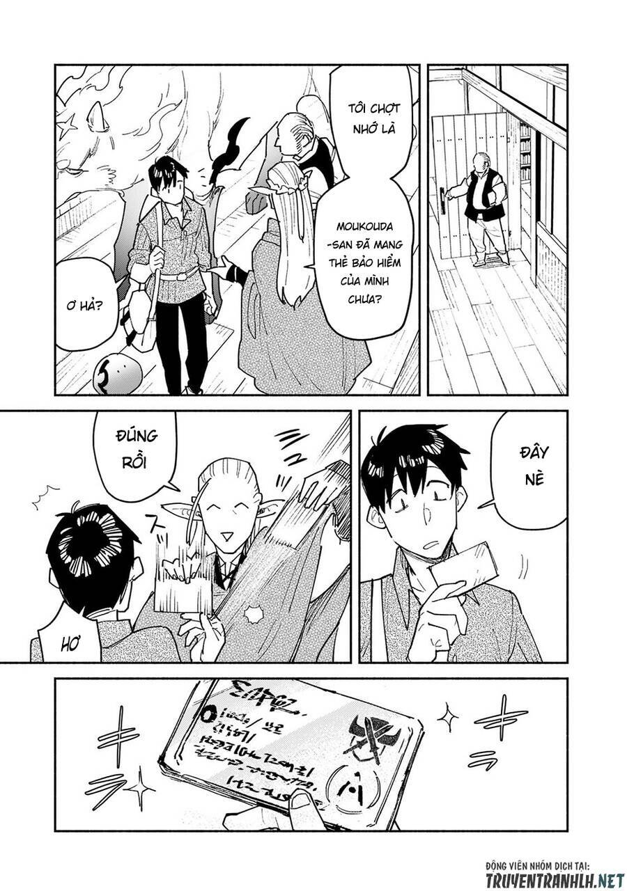 Tondemo Skill De Isekai Hourou Meshi Chap 49 - Next Chap 50