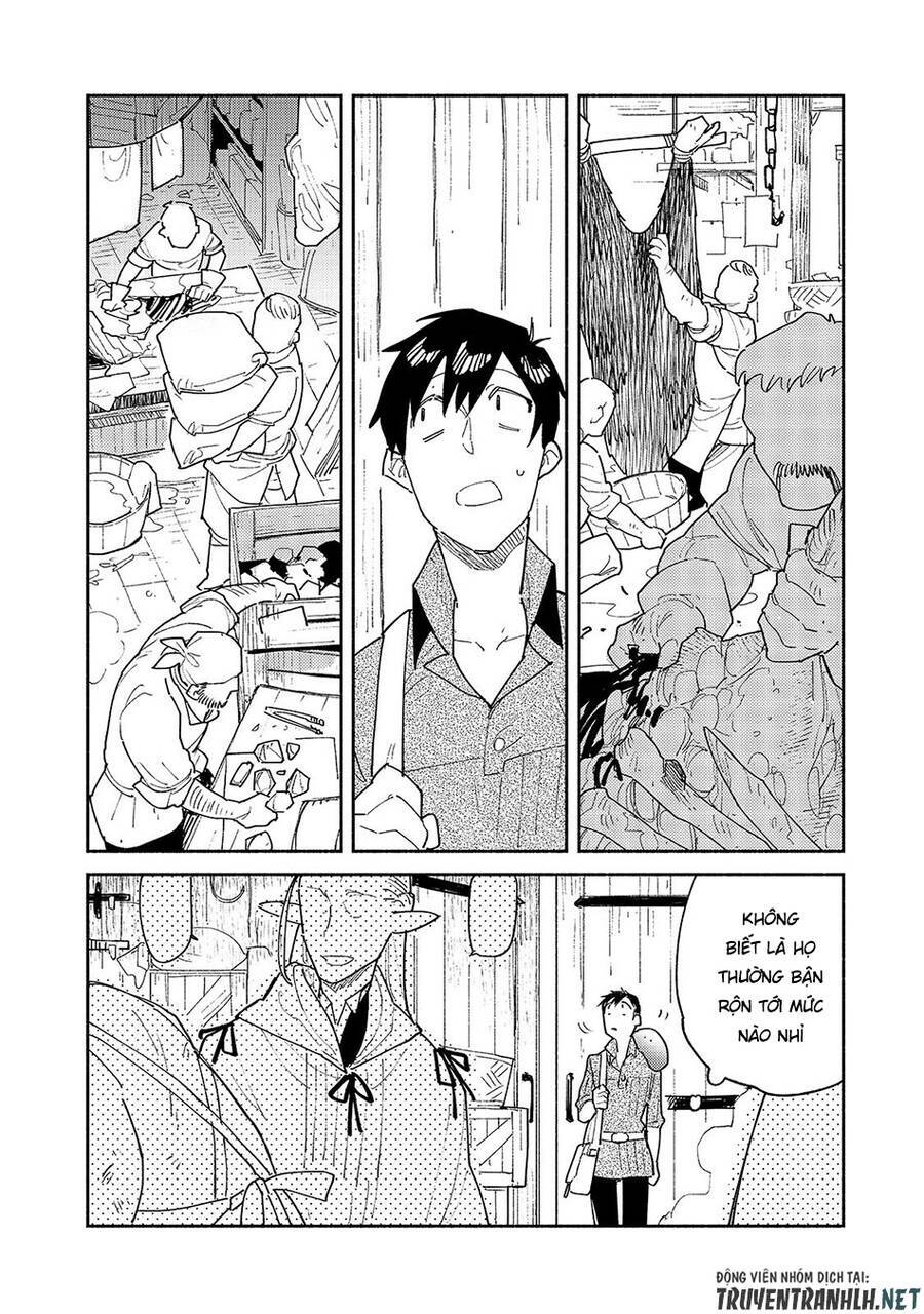 Tondemo Skill De Isekai Hourou Meshi Chap 49 - Next Chap 50