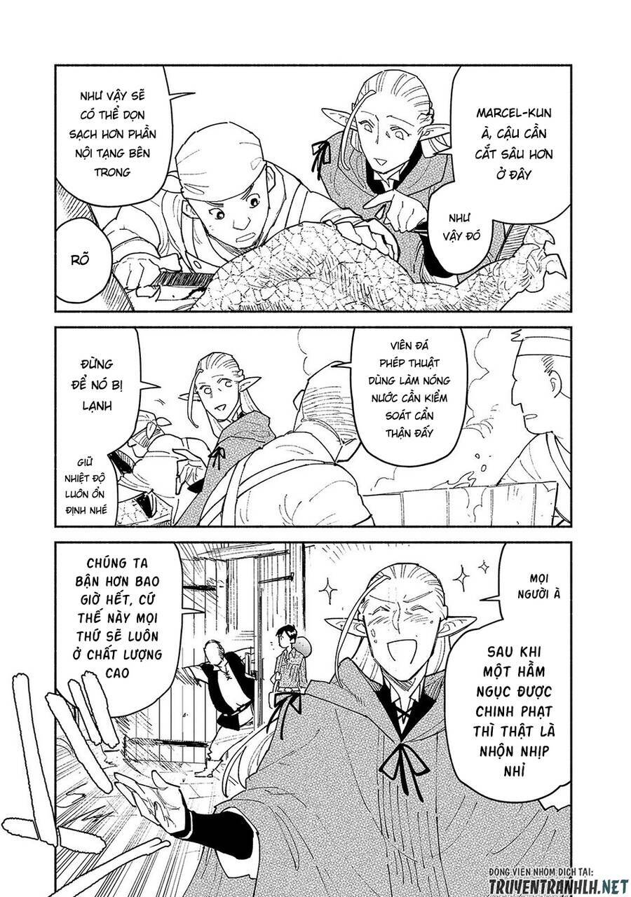 Tondemo Skill De Isekai Hourou Meshi Chap 49 - Next Chap 50