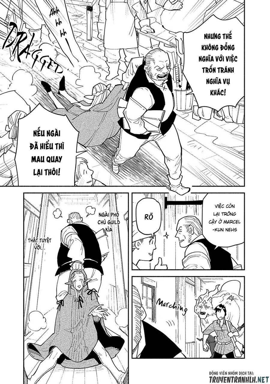 Tondemo Skill De Isekai Hourou Meshi Chap 49 - Next Chap 50