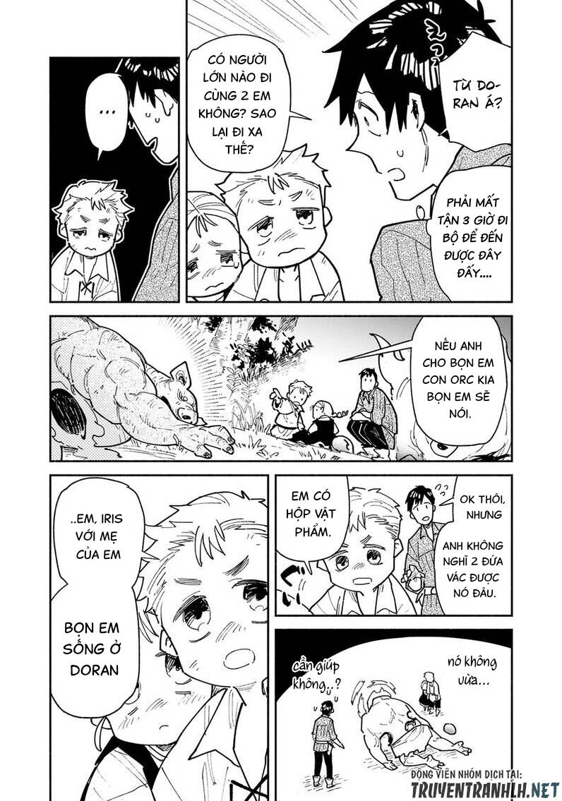 Tondemo Skill De Isekai Hourou Meshi Chap 51 - Next Chap 52