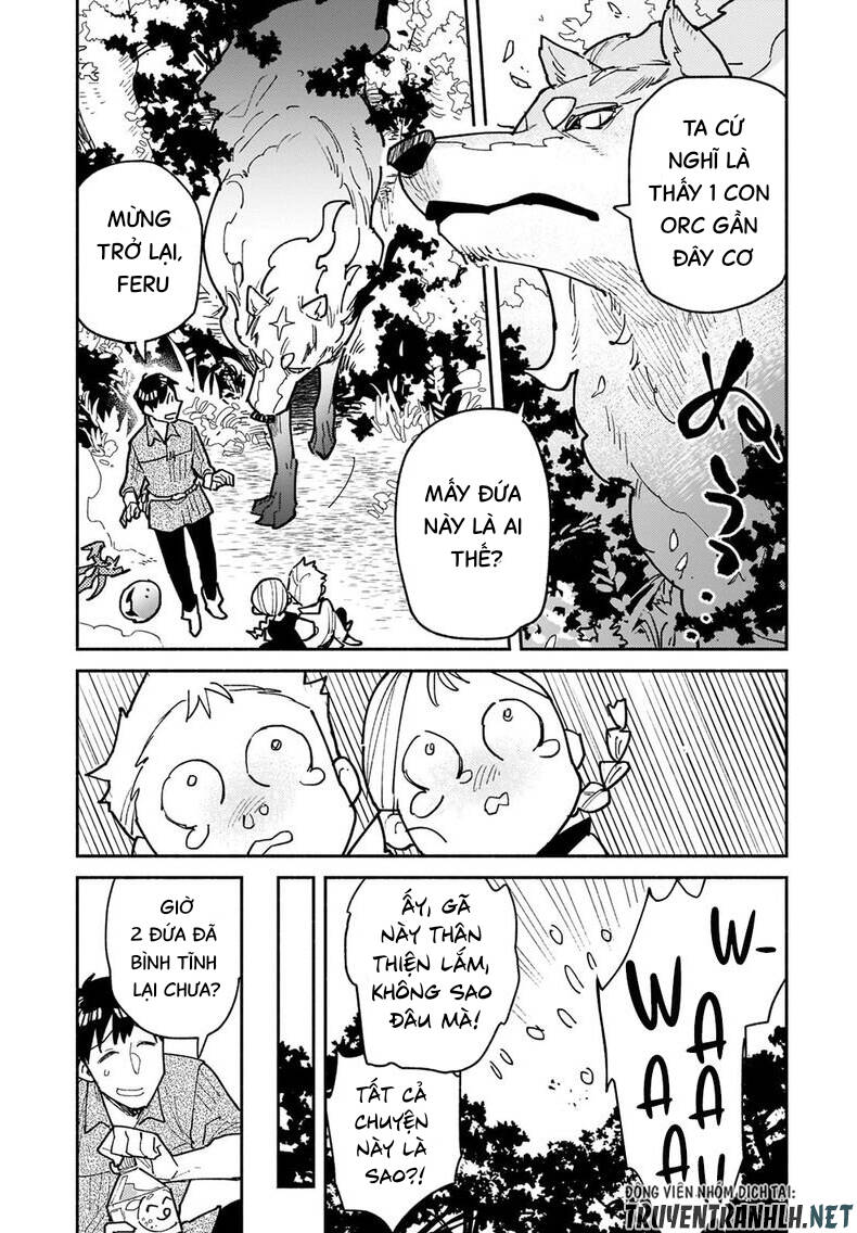 Tondemo Skill De Isekai Hourou Meshi Chap 51 - Next Chap 52