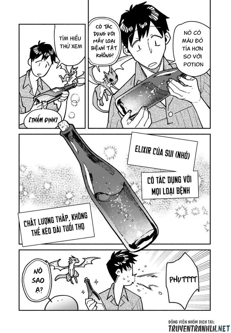 Tondemo Skill De Isekai Hourou Meshi Chap 52 - Next Chap 53