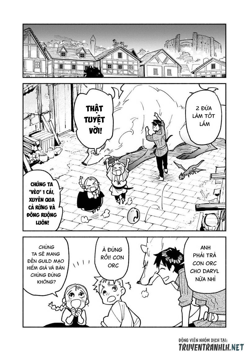 Tondemo Skill De Isekai Hourou Meshi Chap 52 - Next Chap 53