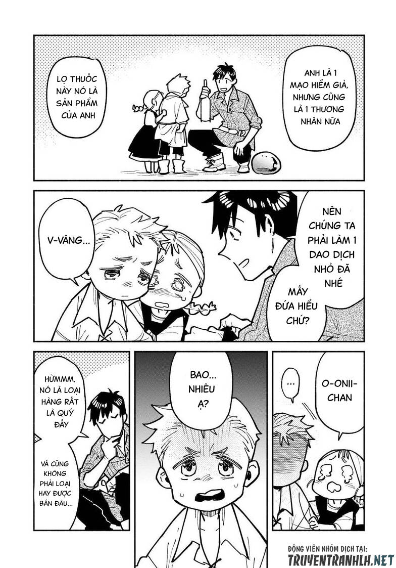 Tondemo Skill De Isekai Hourou Meshi Chap 52 - Next Chap 53