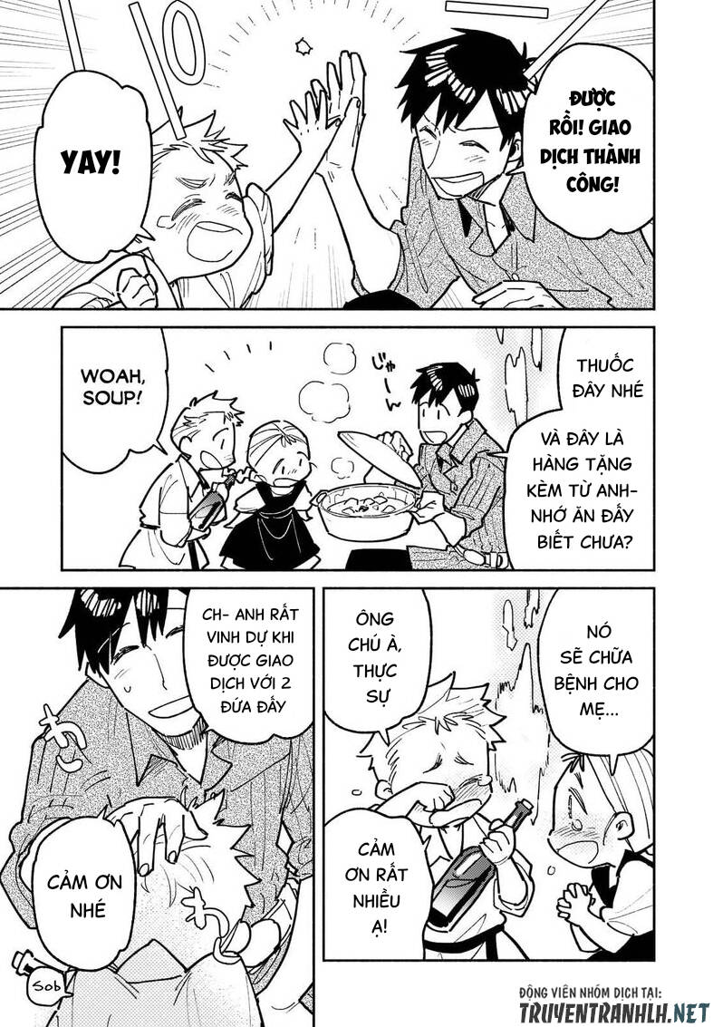 Tondemo Skill De Isekai Hourou Meshi Chap 52 - Next Chap 53