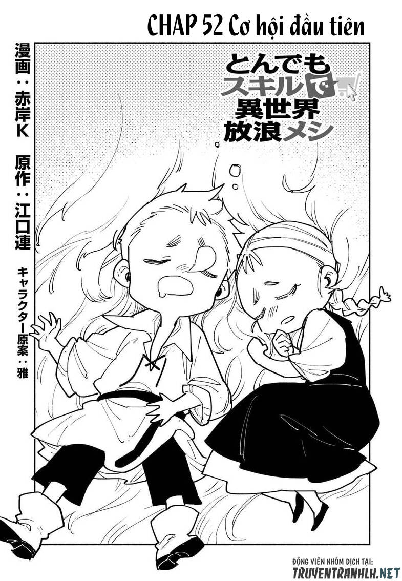 Tondemo Skill De Isekai Hourou Meshi Chap 52 - Next Chap 53