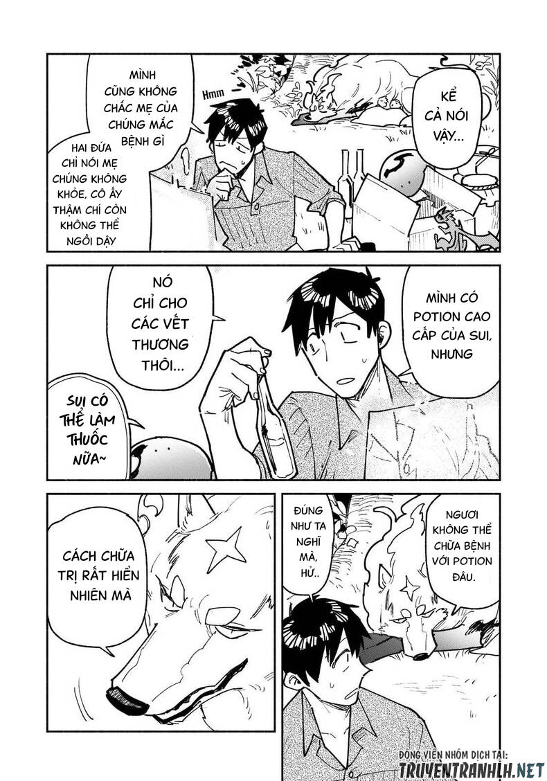 Tondemo Skill De Isekai Hourou Meshi Chap 52 - Next Chap 53