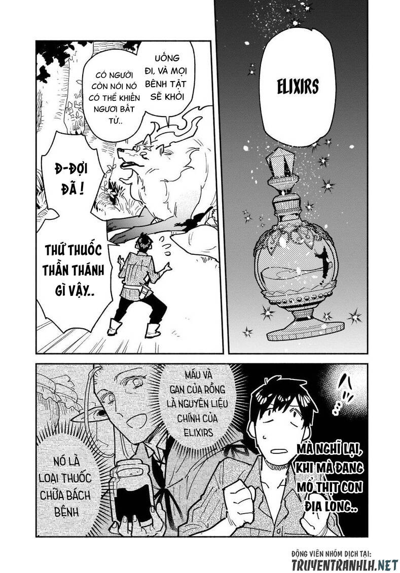 Tondemo Skill De Isekai Hourou Meshi Chap 52 - Next Chap 53