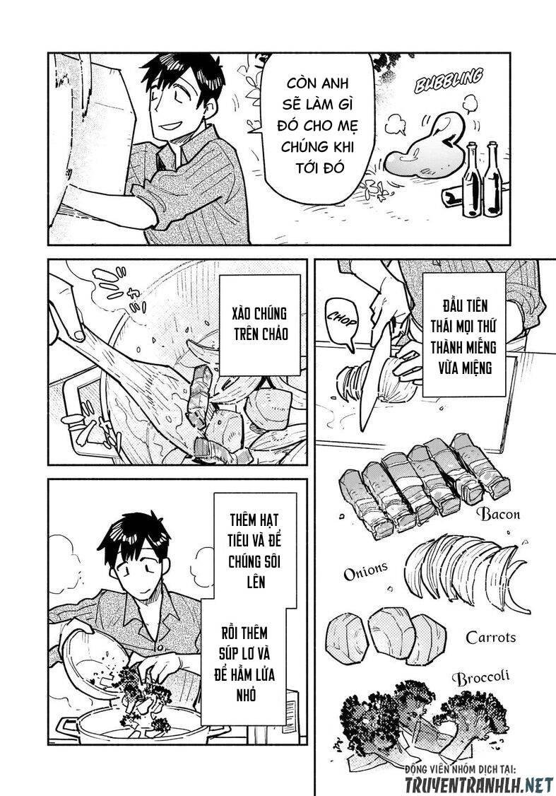 Tondemo Skill De Isekai Hourou Meshi Chap 52 - Next Chap 53