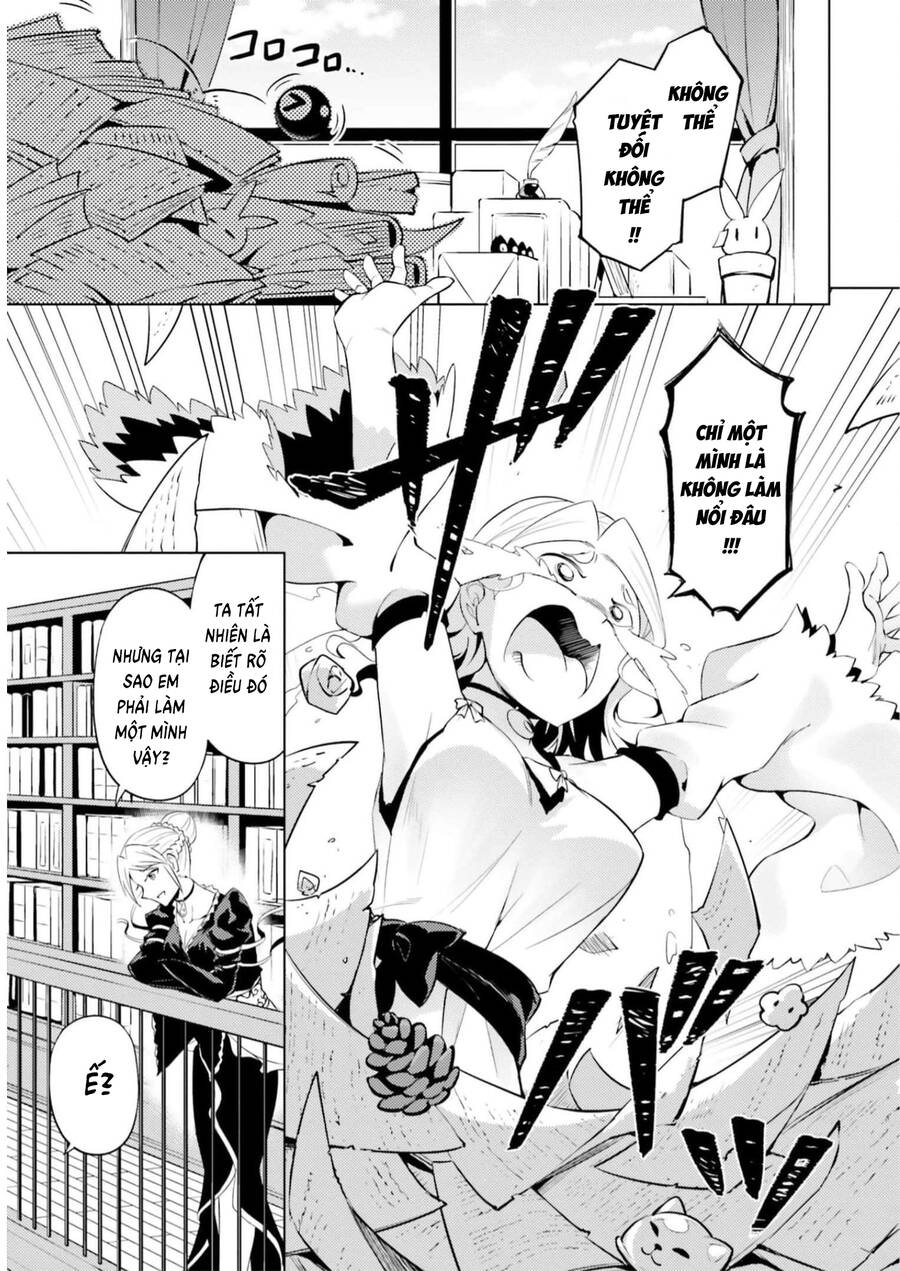 Tono Kanri O Shite Miyou Chap 64 - Next Chap 65