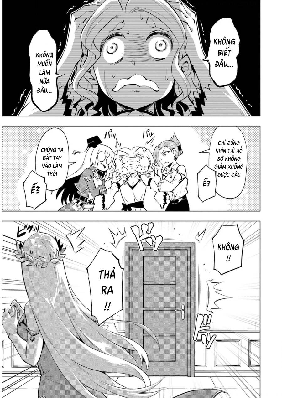 Tono Kanri O Shite Miyou Chap 64 - Next Chap 65