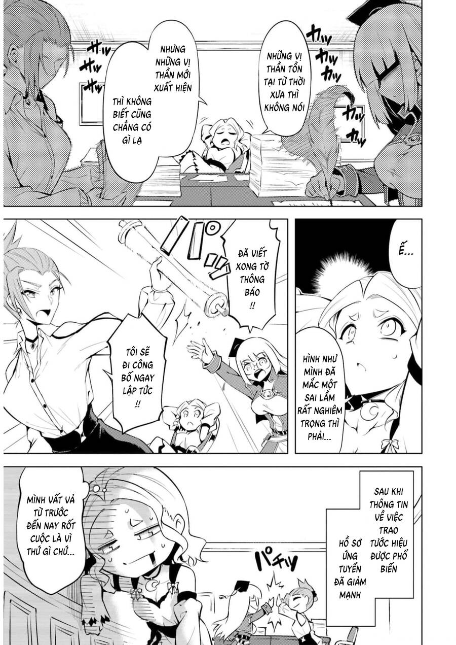 Tono Kanri O Shite Miyou Chap 64 - Next Chap 65