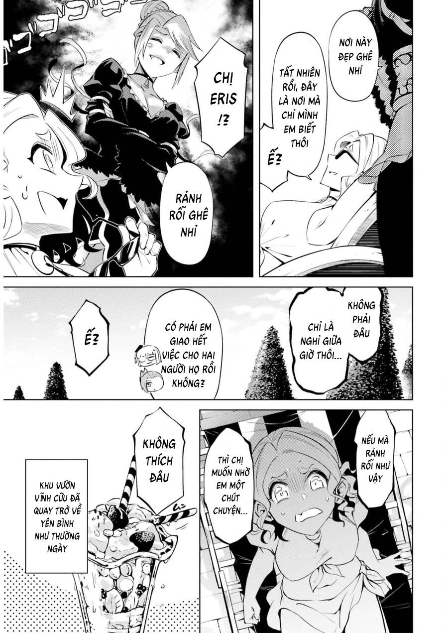 Tono Kanri O Shite Miyou Chap 64 - Next Chap 65