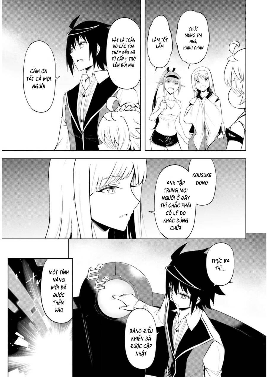 Tono Kanri O Shite Miyou Chap 64 - Next Chap 65