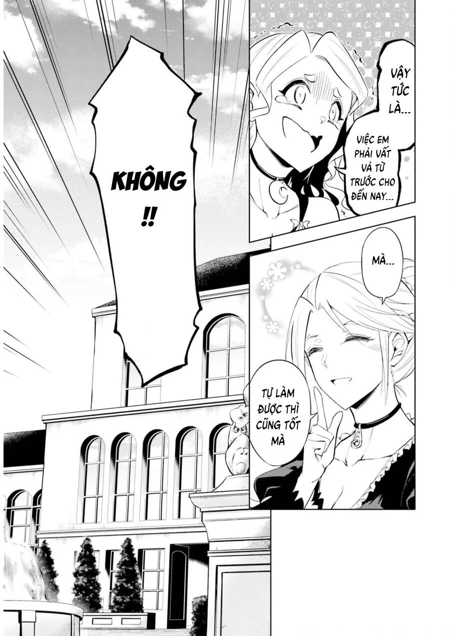 Tono Kanri O Shite Miyou Chap 64 - Next Chap 65