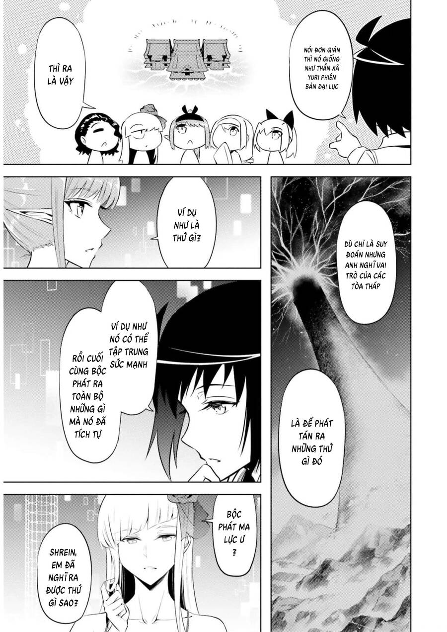 Tono Kanri O Shite Miyou Chap 64 - Next Chap 65