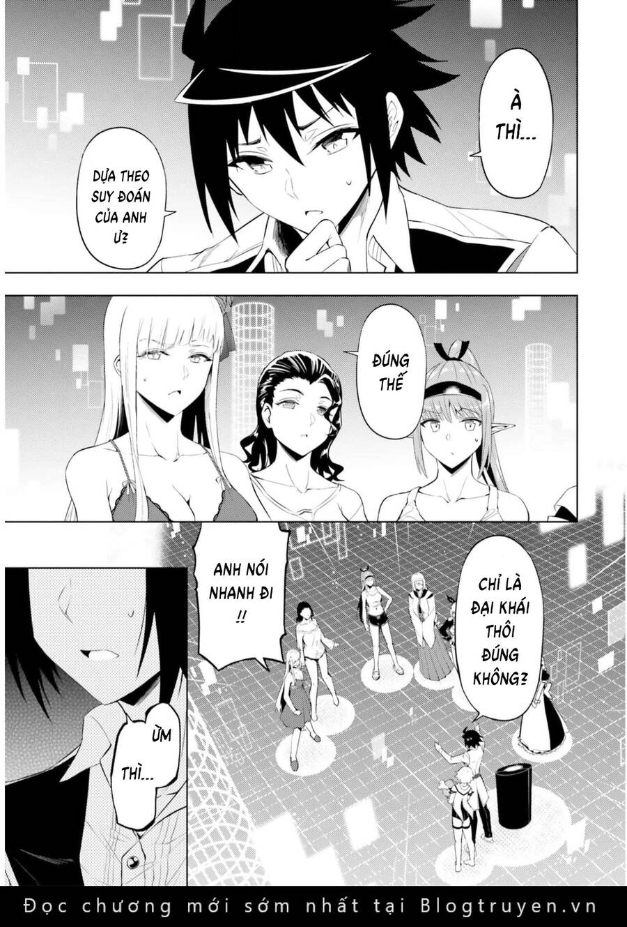 Tono Kanri O Shite Miyou Chap 64 - Next Chap 65