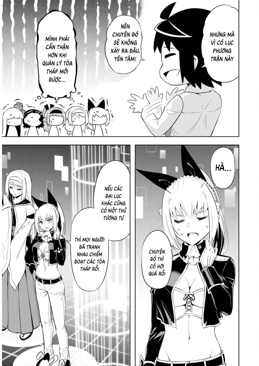 Tono Kanri O Shite Miyou Chap 64 - Next Chap 65