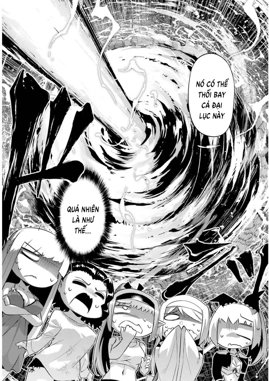Tono Kanri O Shite Miyou Chap 64 - Next Chap 65