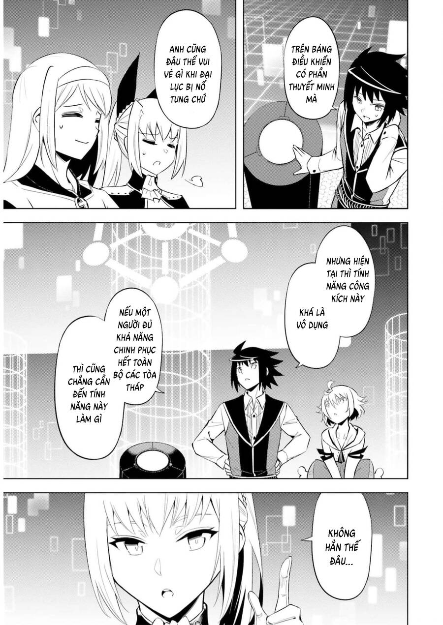 Tono Kanri O Shite Miyou Chap 64 - Next Chap 65