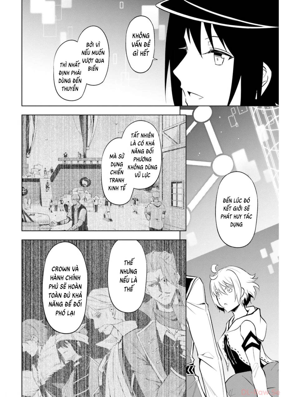 Tono Kanri O Shite Miyou Chap 64 - Next Chap 65