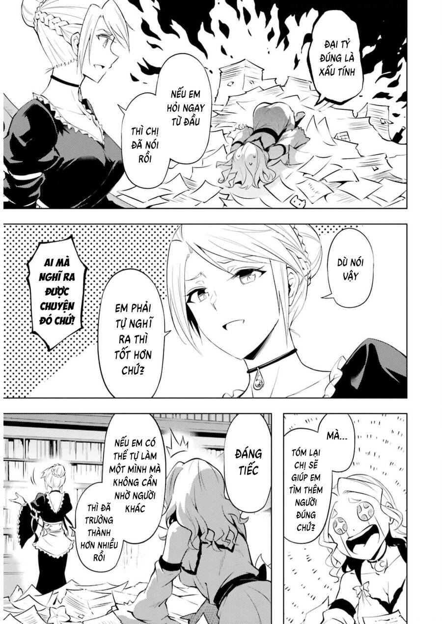 Tono Kanri O Shite Miyou Chap 64 - Next Chap 65