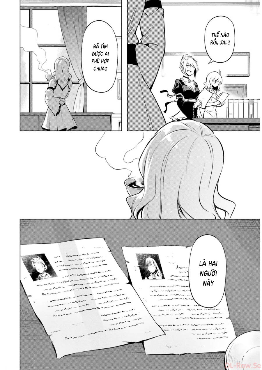 Tono Kanri O Shite Miyou Chap 64 - Next Chap 65