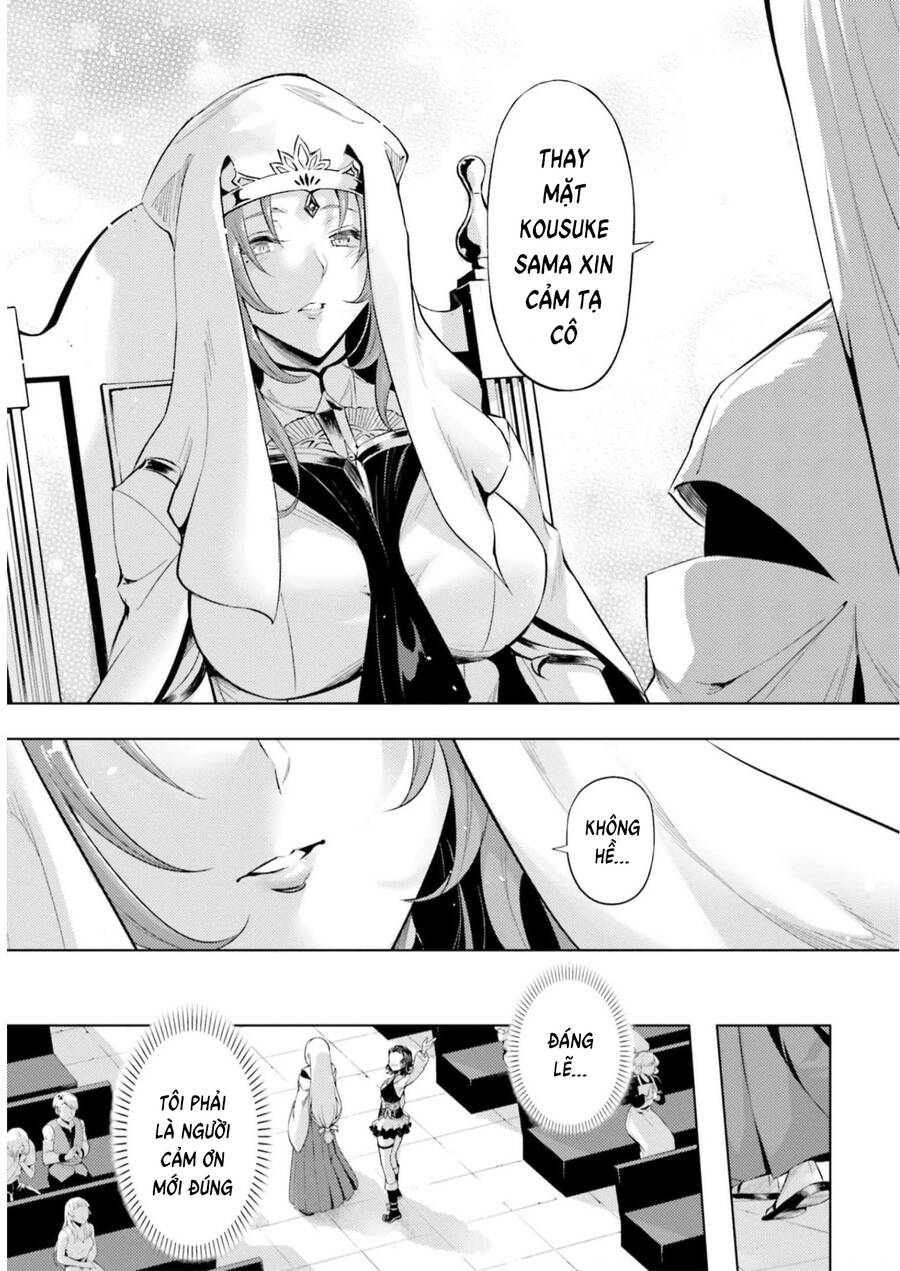 Tono Kanri O Shite Miyou Chap 65 - Next Chap 66