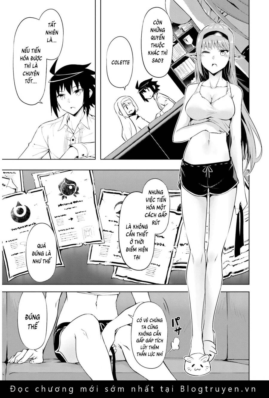 Tono Kanri O Shite Miyou Chap 65 - Next Chap 66