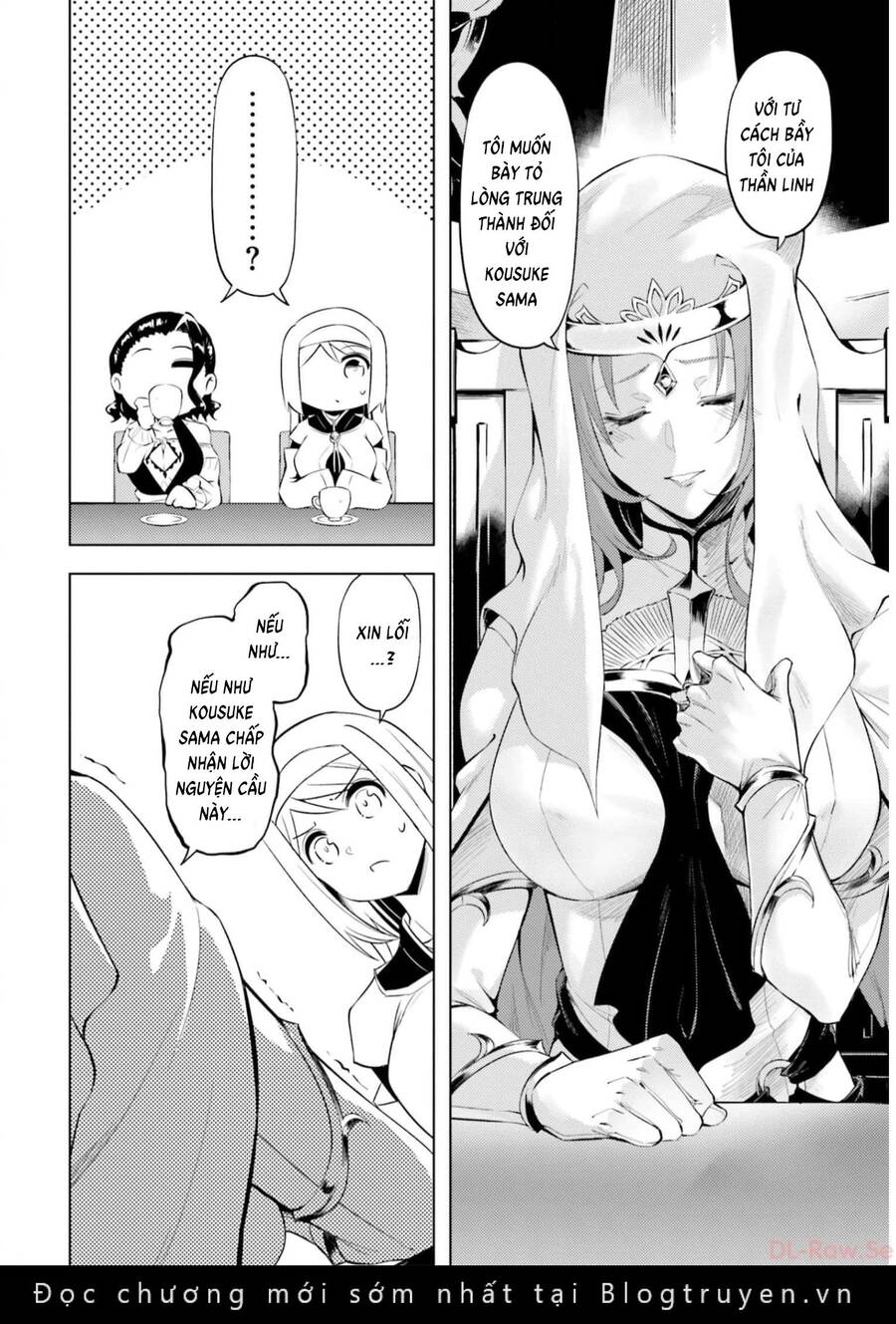 Tono Kanri O Shite Miyou Chap 65 - Next Chap 66