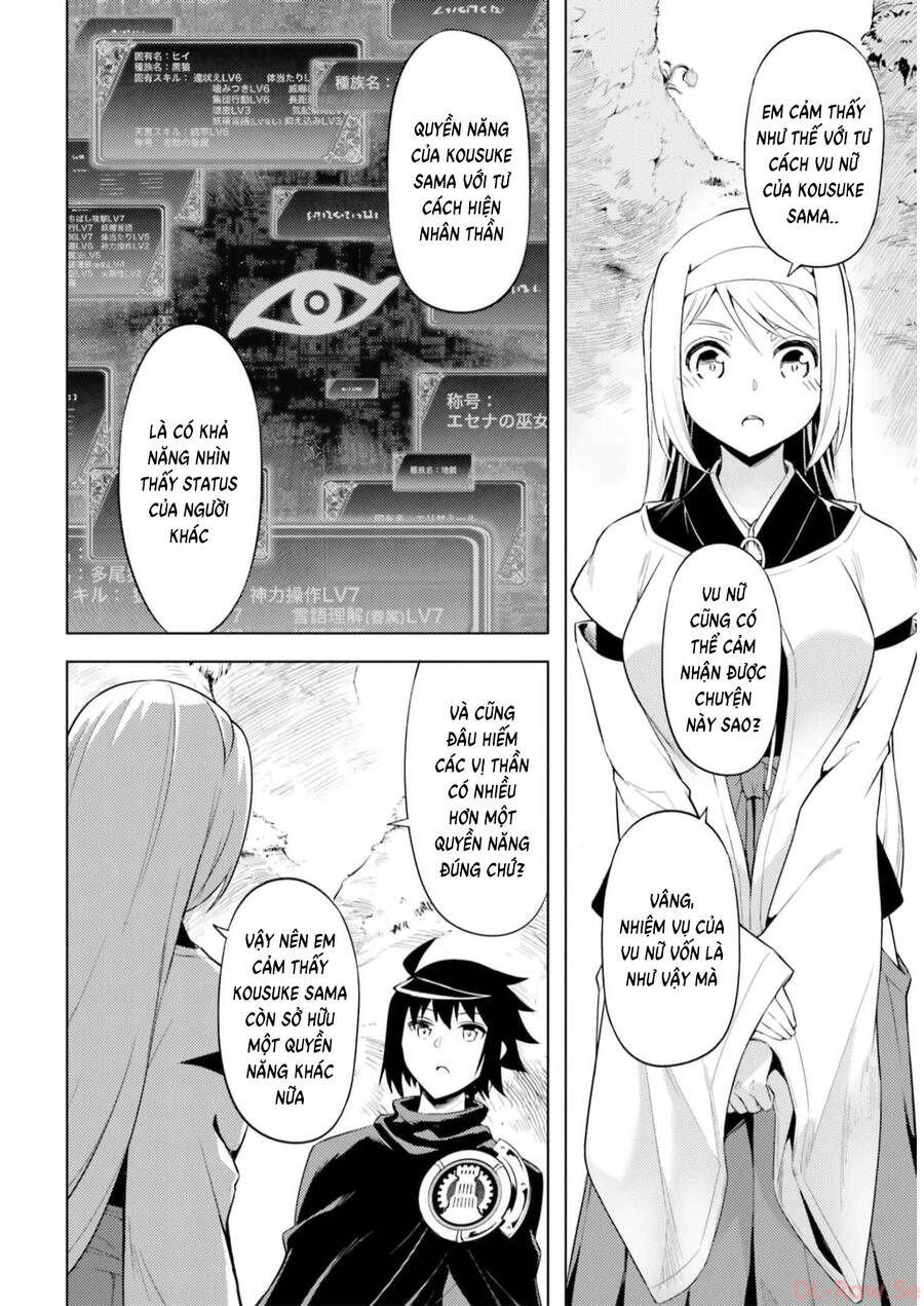 Tono Kanri O Shite Miyou Chap 65 - Next Chap 66