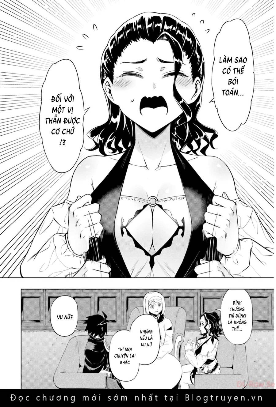 Tono Kanri O Shite Miyou Chap 65 - Next Chap 66