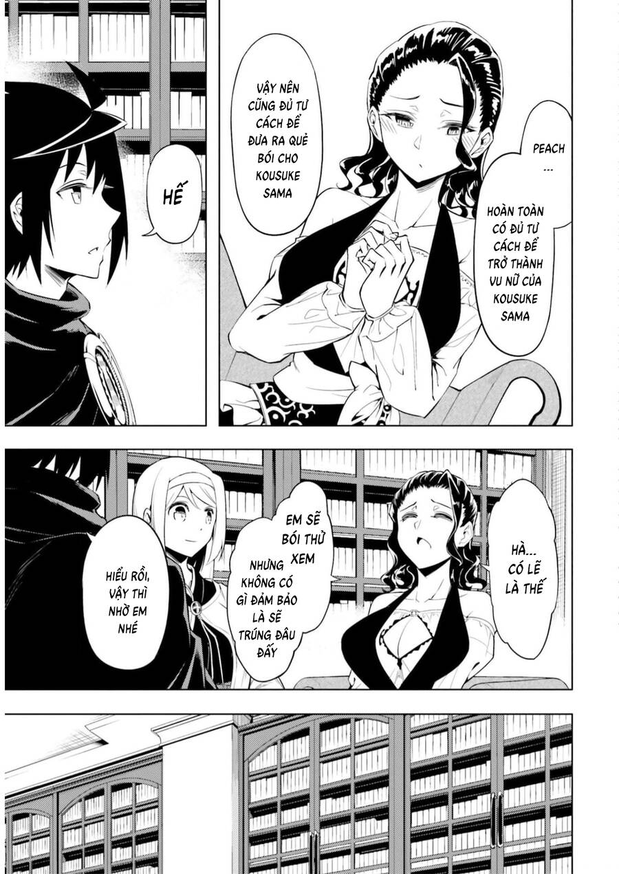 Tono Kanri O Shite Miyou Chap 65 - Next Chap 66