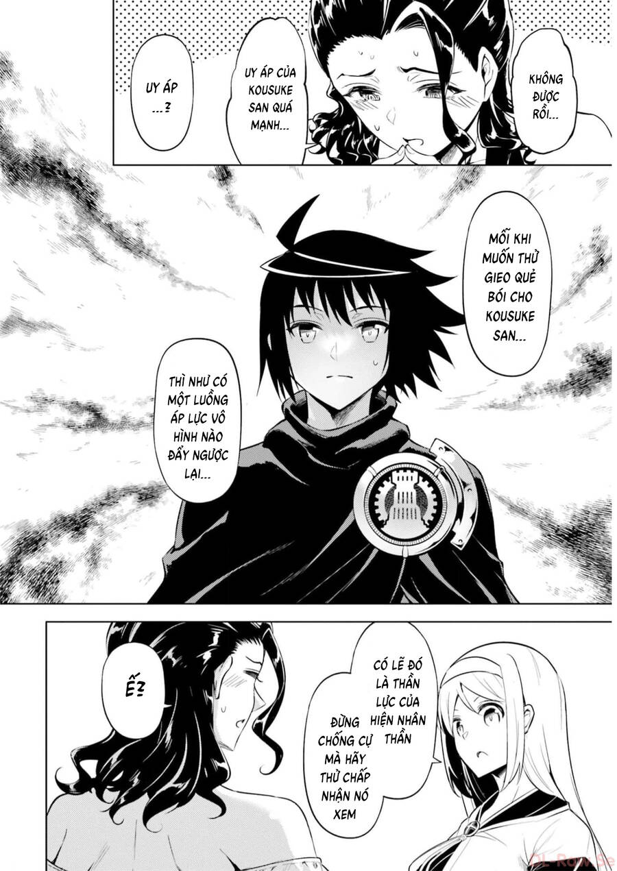 Tono Kanri O Shite Miyou Chap 65 - Next Chap 66