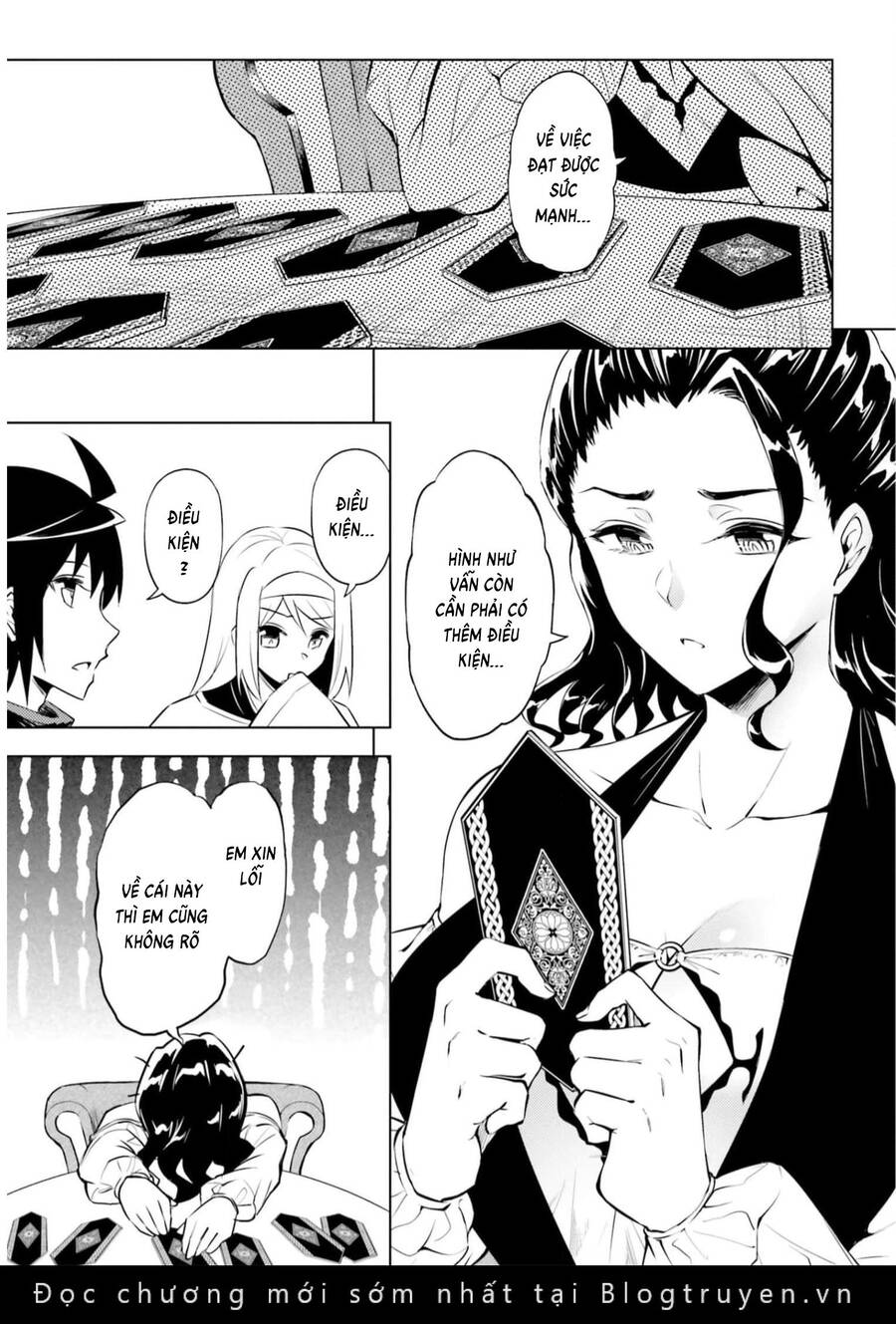 Tono Kanri O Shite Miyou Chap 65 - Next Chap 66