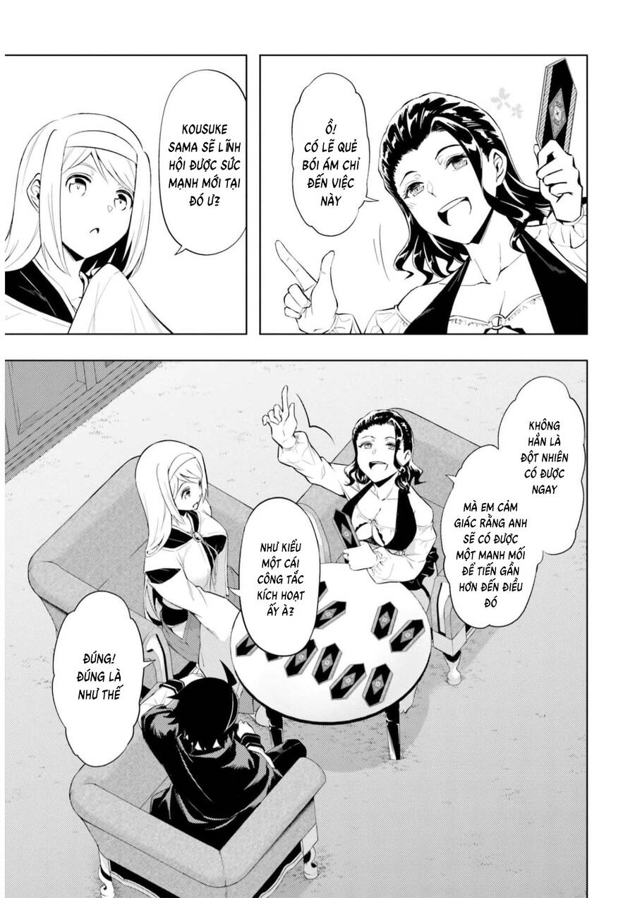 Tono Kanri O Shite Miyou Chap 65 - Next Chap 66