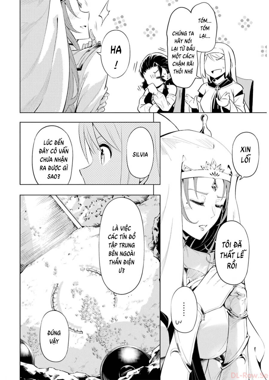 Tono Kanri O Shite Miyou Chap 65 - Next Chap 66