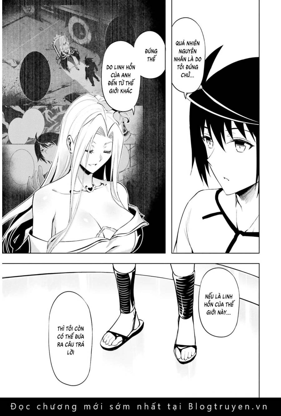 Tono Kanri O Shite Miyou Chap 66 - Next Chap 67