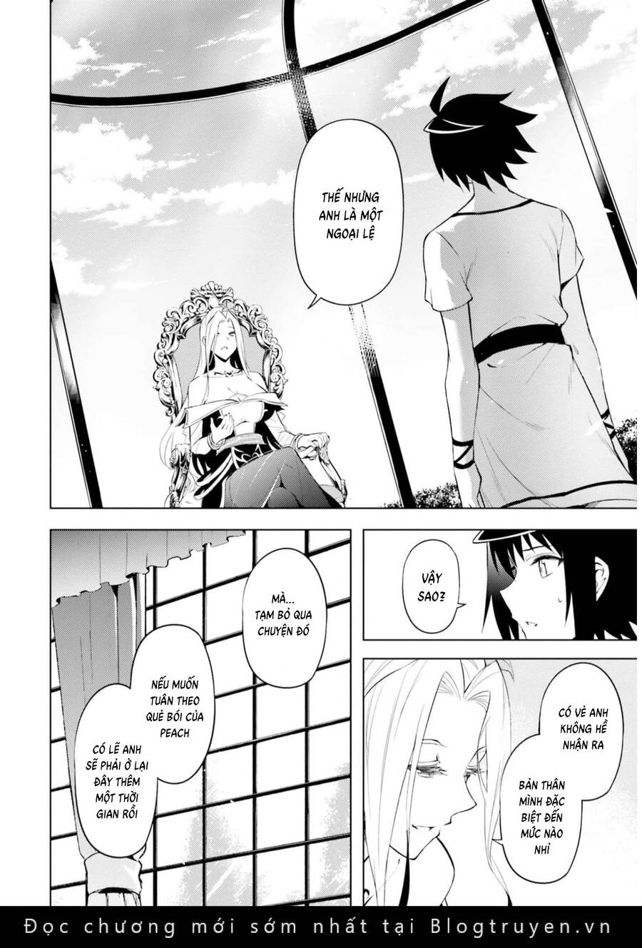 Tono Kanri O Shite Miyou Chap 66 - Next Chap 67