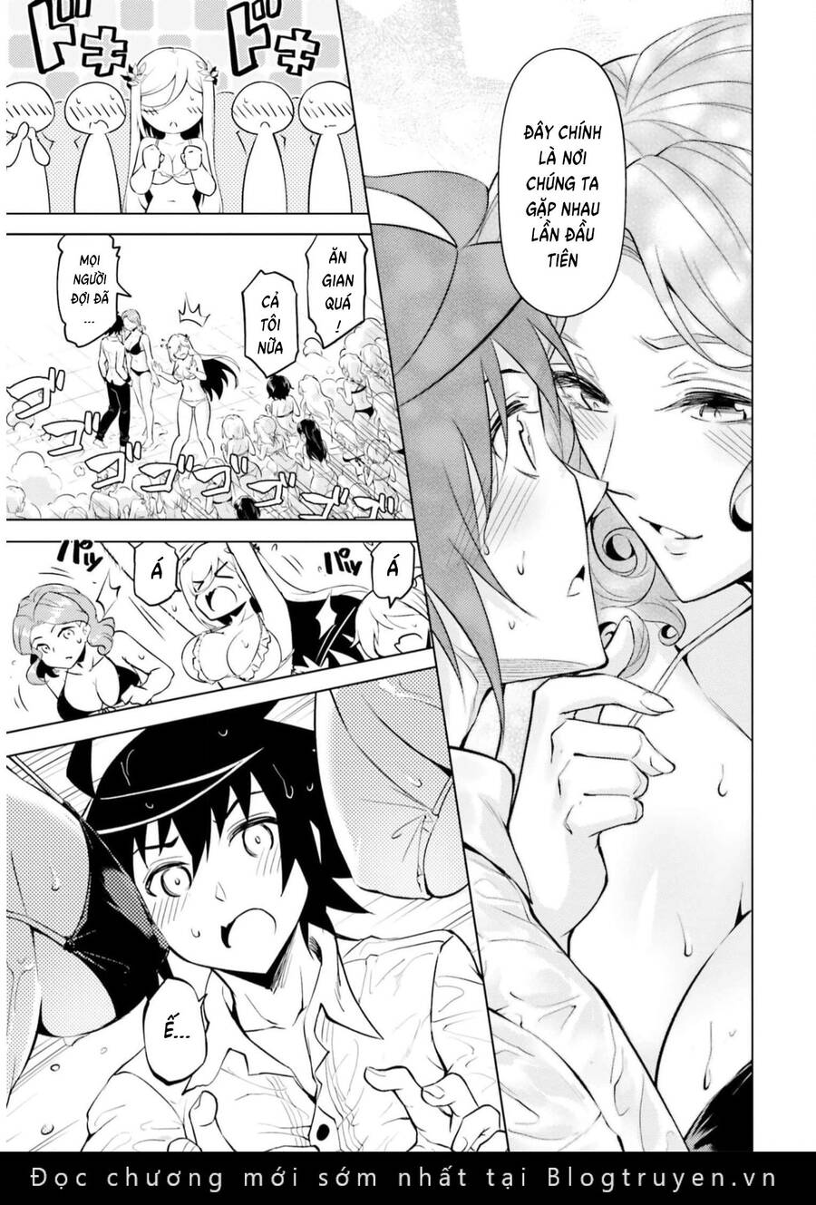 Tono Kanri O Shite Miyou Chap 66 - Next Chap 67