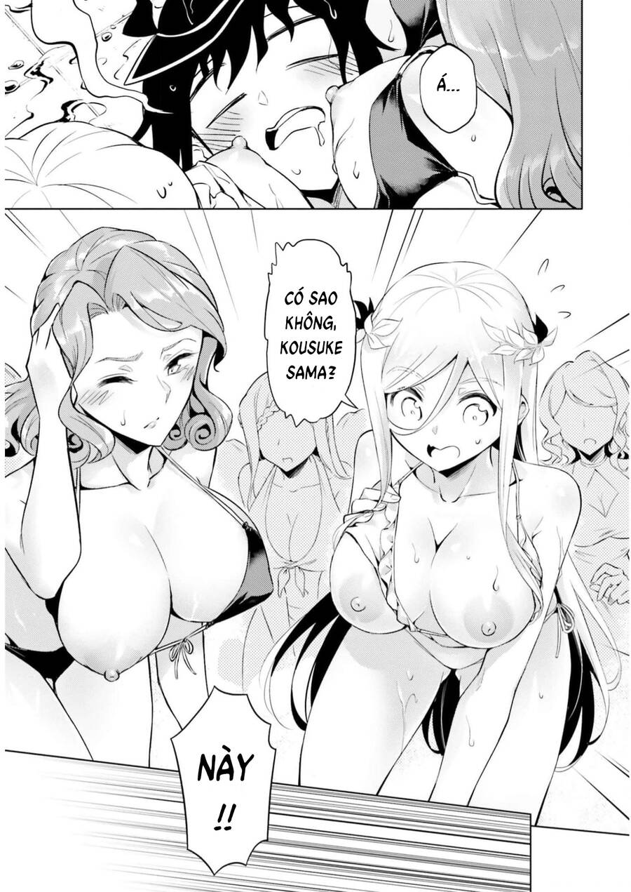 Tono Kanri O Shite Miyou Chap 66 - Next Chap 67