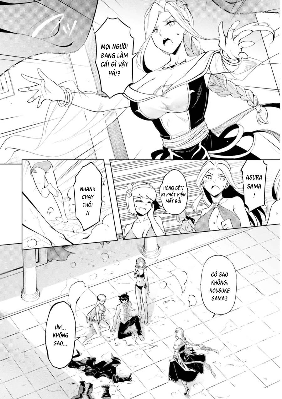 Tono Kanri O Shite Miyou Chap 66 - Next Chap 67