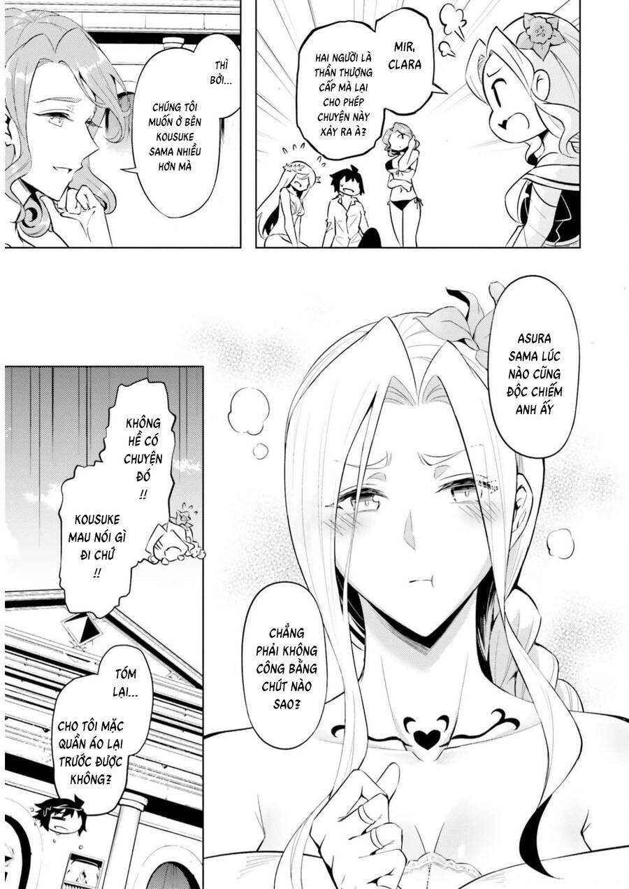 Tono Kanri O Shite Miyou Chap 66 - Next Chap 67