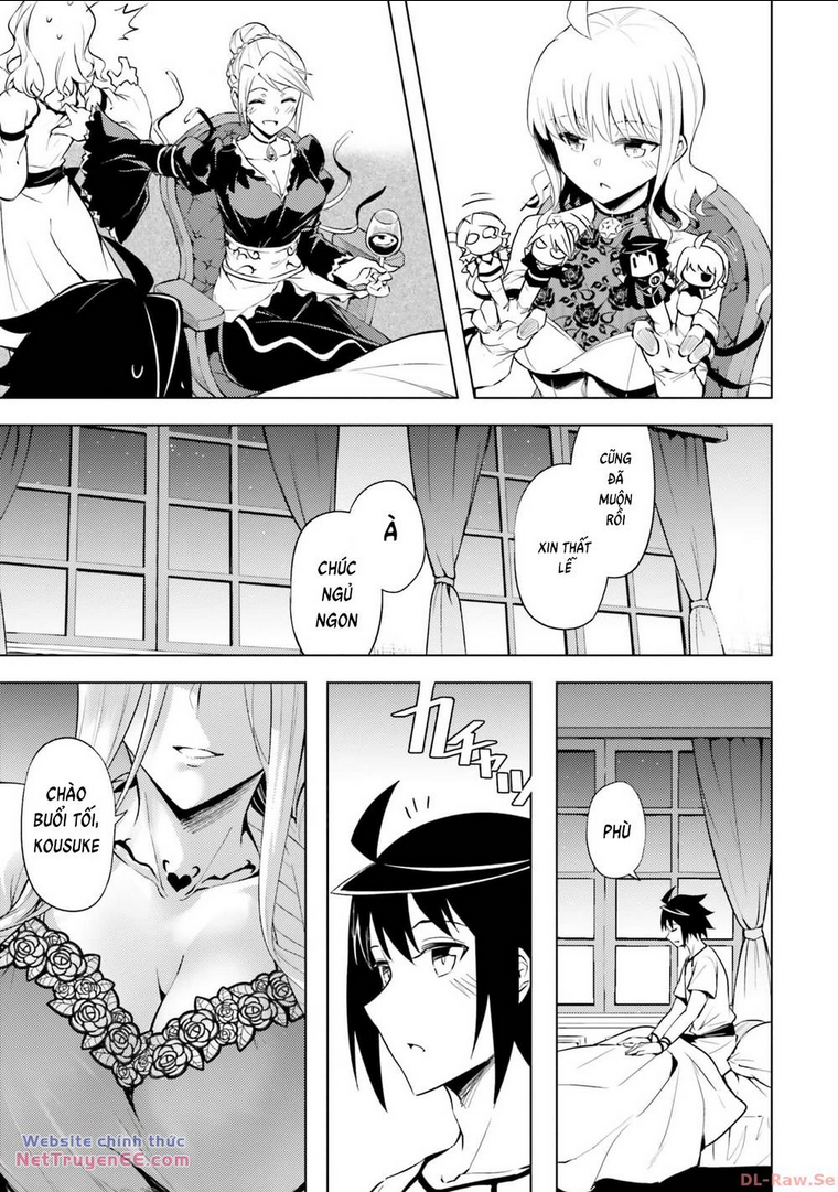 Tono Kanri O Shite Miyou Chap 68 - Next Chap 69