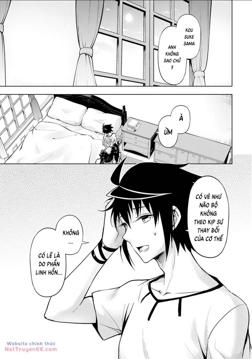 Tono Kanri O Shite Miyou Chap 68 - Next Chap 69