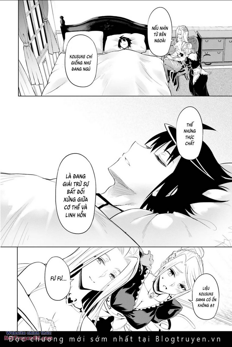 Tono Kanri O Shite Miyou Chap 68 - Next Chap 69