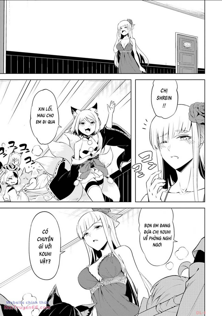 Tono Kanri O Shite Miyou Chap 68 - Next Chap 69